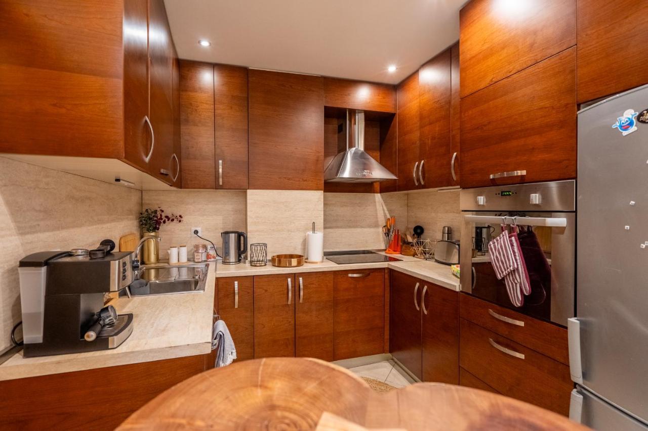Premium Comfy 2Bdr Apt - Free Parking - Fast Wi-Fi Sofia Ngoại thất bức ảnh