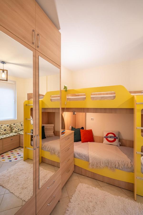 Premium Comfy 2Bdr Apt - Free Parking - Fast Wi-Fi Sofia Ngoại thất bức ảnh