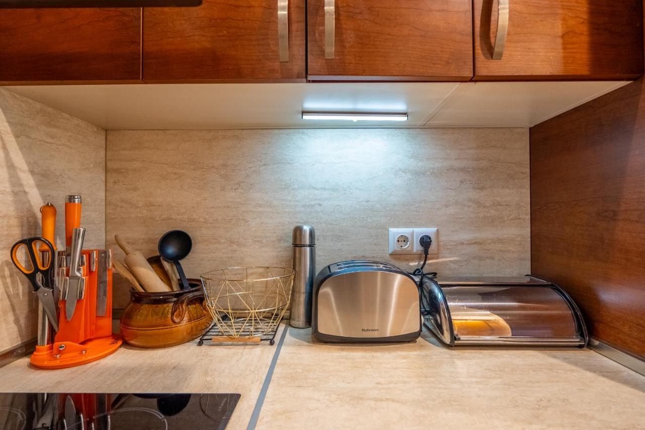 Premium Comfy 2Bdr Apt - Free Parking - Fast Wi-Fi Sofia Ngoại thất bức ảnh
