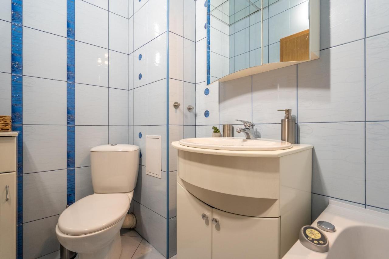 Premium Comfy 2Bdr Apt - Free Parking - Fast Wi-Fi Sofia Ngoại thất bức ảnh