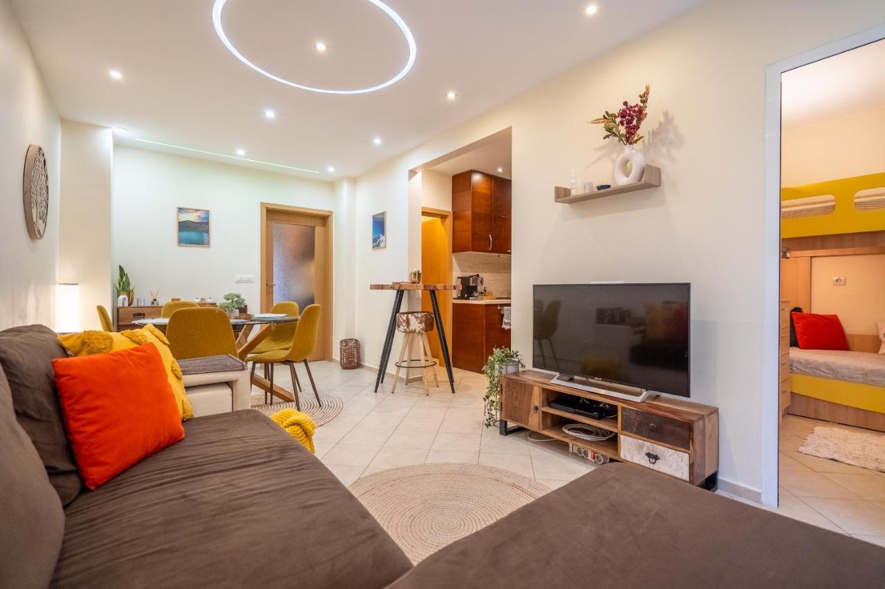 Premium Comfy 2Bdr Apt - Free Parking - Fast Wi-Fi Sofia Ngoại thất bức ảnh