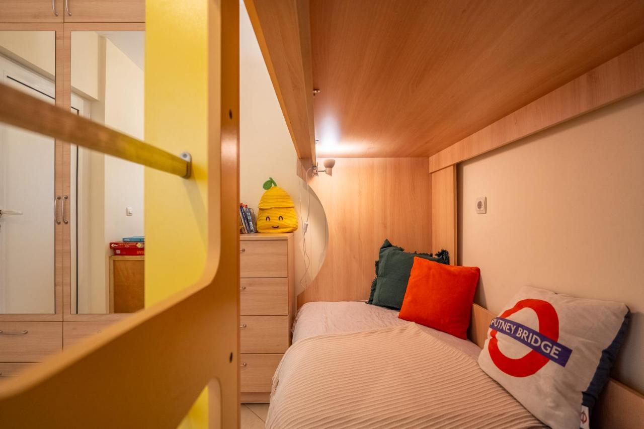Premium Comfy 2Bdr Apt - Free Parking - Fast Wi-Fi Sofia Ngoại thất bức ảnh