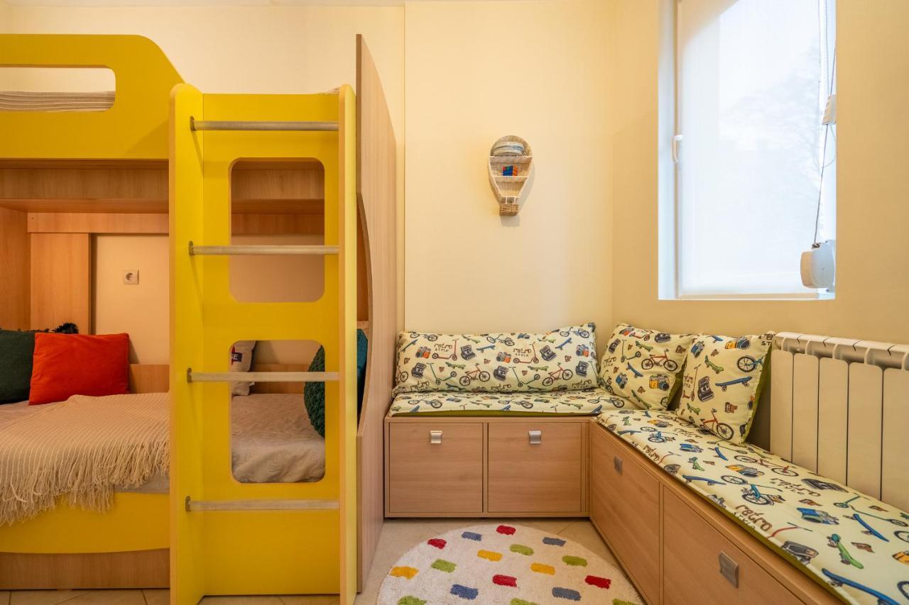Premium Comfy 2Bdr Apt - Free Parking - Fast Wi-Fi Sofia Ngoại thất bức ảnh