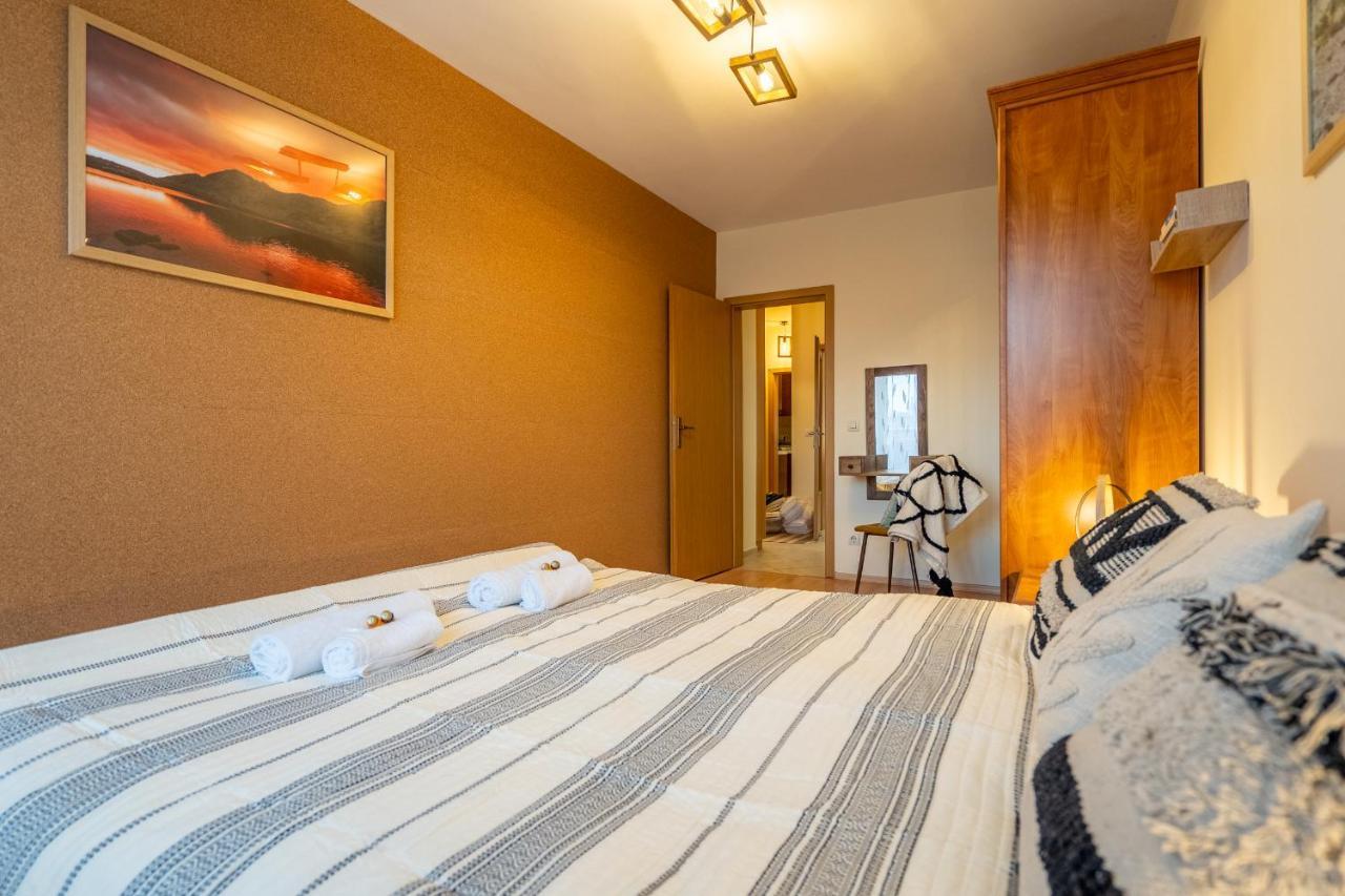 Premium Comfy 2Bdr Apt - Free Parking - Fast Wi-Fi Sofia Ngoại thất bức ảnh