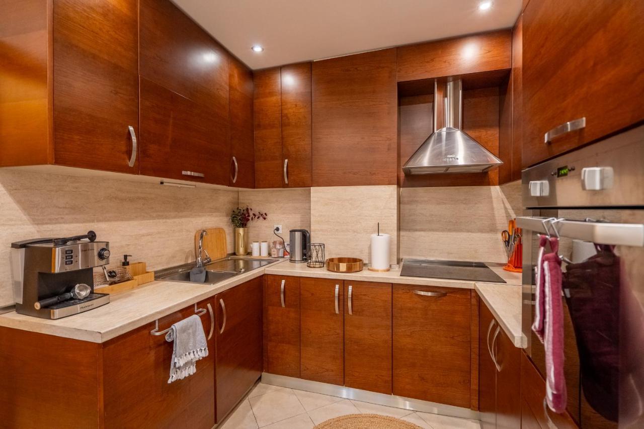 Premium Comfy 2Bdr Apt - Free Parking - Fast Wi-Fi Sofia Ngoại thất bức ảnh