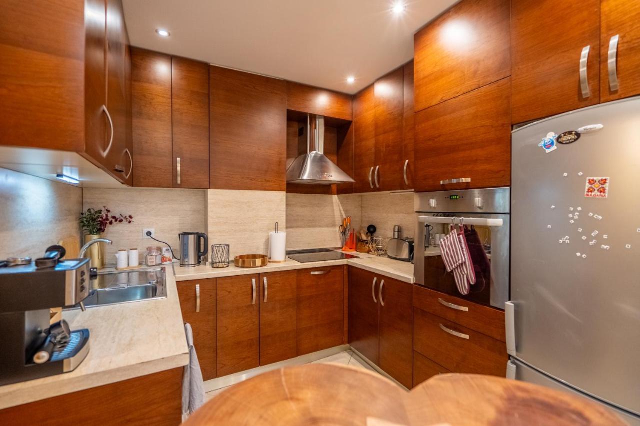 Premium Comfy 2Bdr Apt - Free Parking - Fast Wi-Fi Sofia Ngoại thất bức ảnh