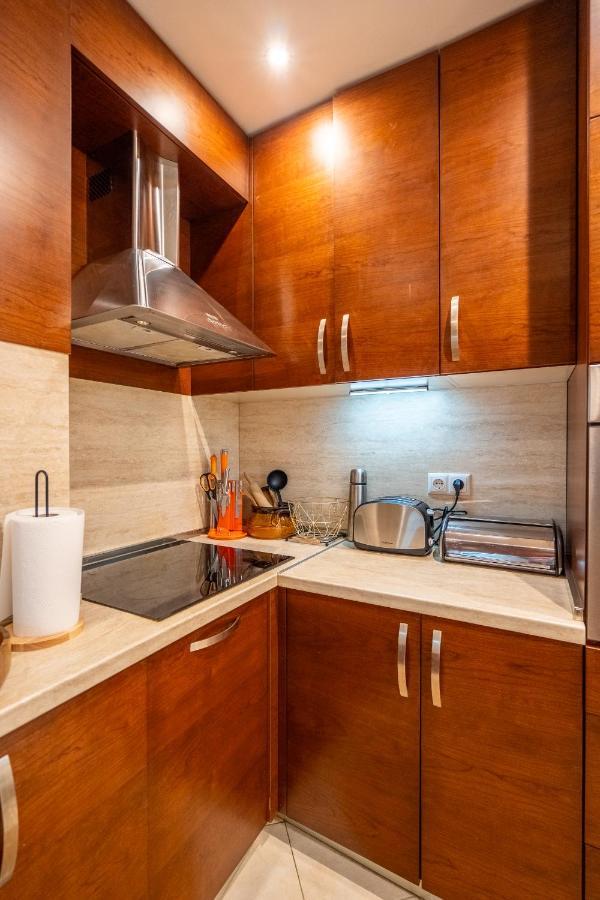 Premium Comfy 2Bdr Apt - Free Parking - Fast Wi-Fi Sofia Ngoại thất bức ảnh