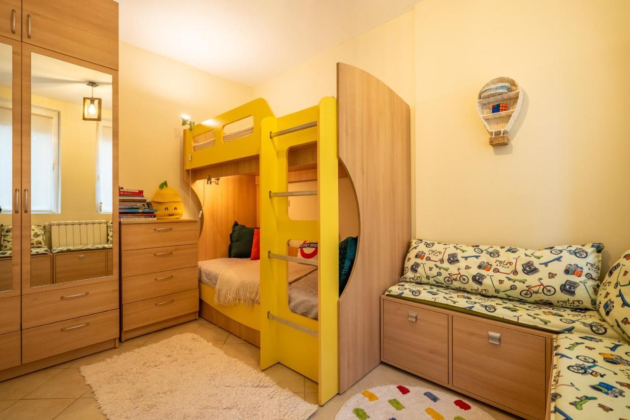 Premium Comfy 2Bdr Apt - Free Parking - Fast Wi-Fi Sofia Ngoại thất bức ảnh