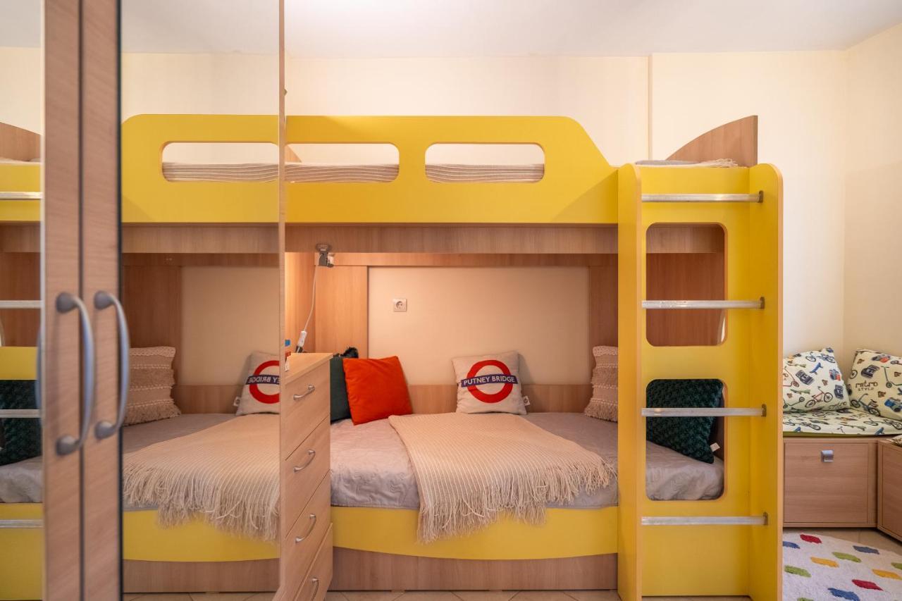 Premium Comfy 2Bdr Apt - Free Parking - Fast Wi-Fi Sofia Ngoại thất bức ảnh