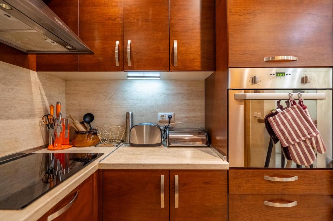 Premium Comfy 2Bdr Apt - Free Parking - Fast Wi-Fi Sofia Ngoại thất bức ảnh