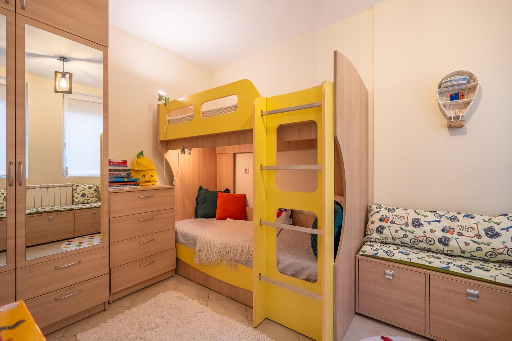 Premium Comfy 2Bdr Apt - Free Parking - Fast Wi-Fi Sofia Ngoại thất bức ảnh