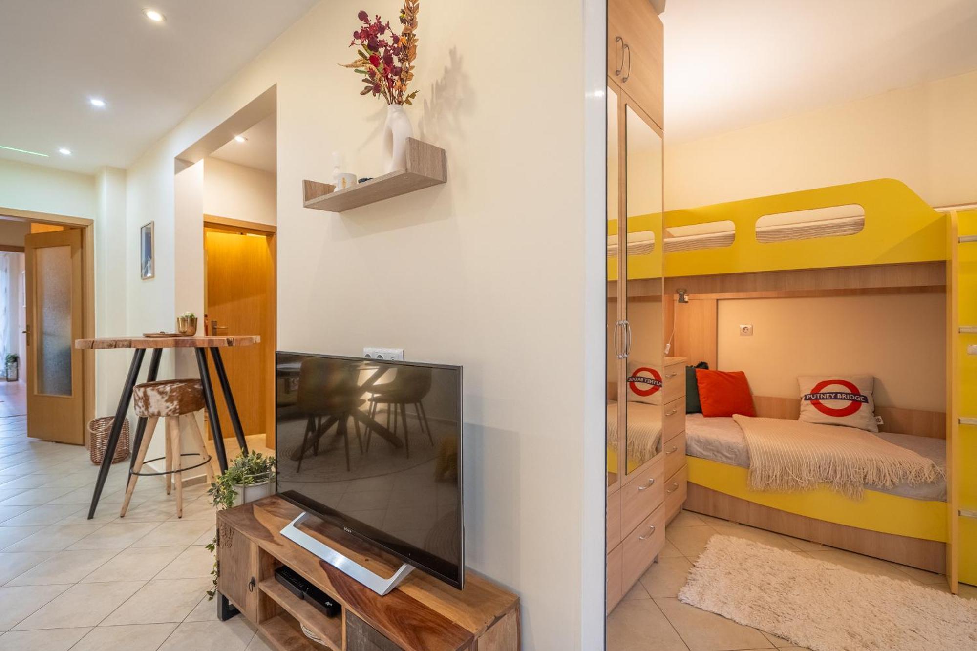 Premium Comfy 2Bdr Apt - Free Parking - Fast Wi-Fi Sofia Ngoại thất bức ảnh